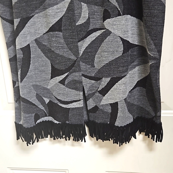 Lemmie for Nina Leonard Knit Skirt - Picture 4 of 5